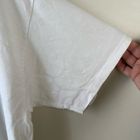 Vintage 90s Nina Hagen Evolution Ballroom tour band Tee shirt XL single stitch - Picture 4 of 14